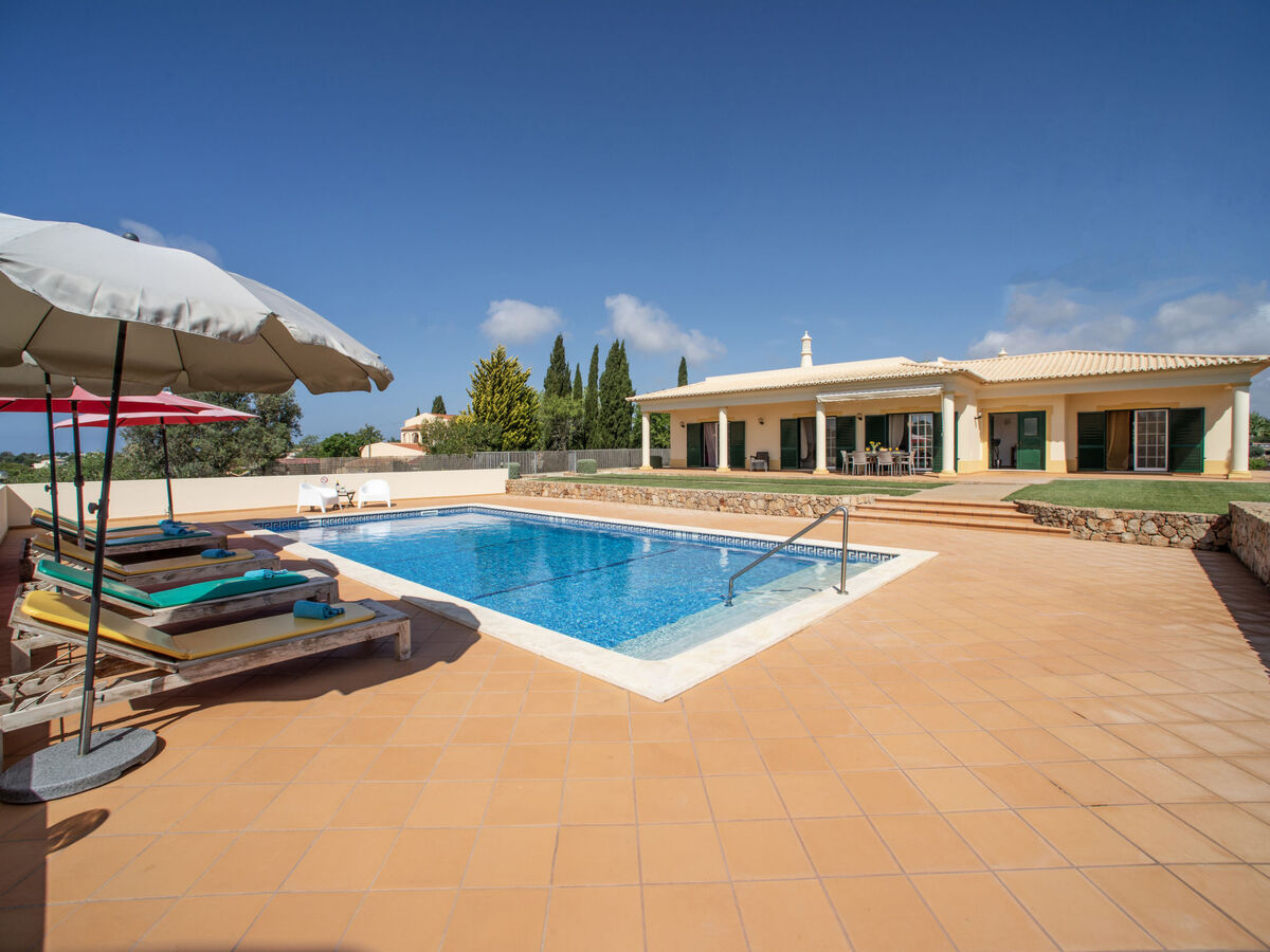 Alto da Rafoia, maison 6 pers. avec piscine à Carvoeiro - Photo 1