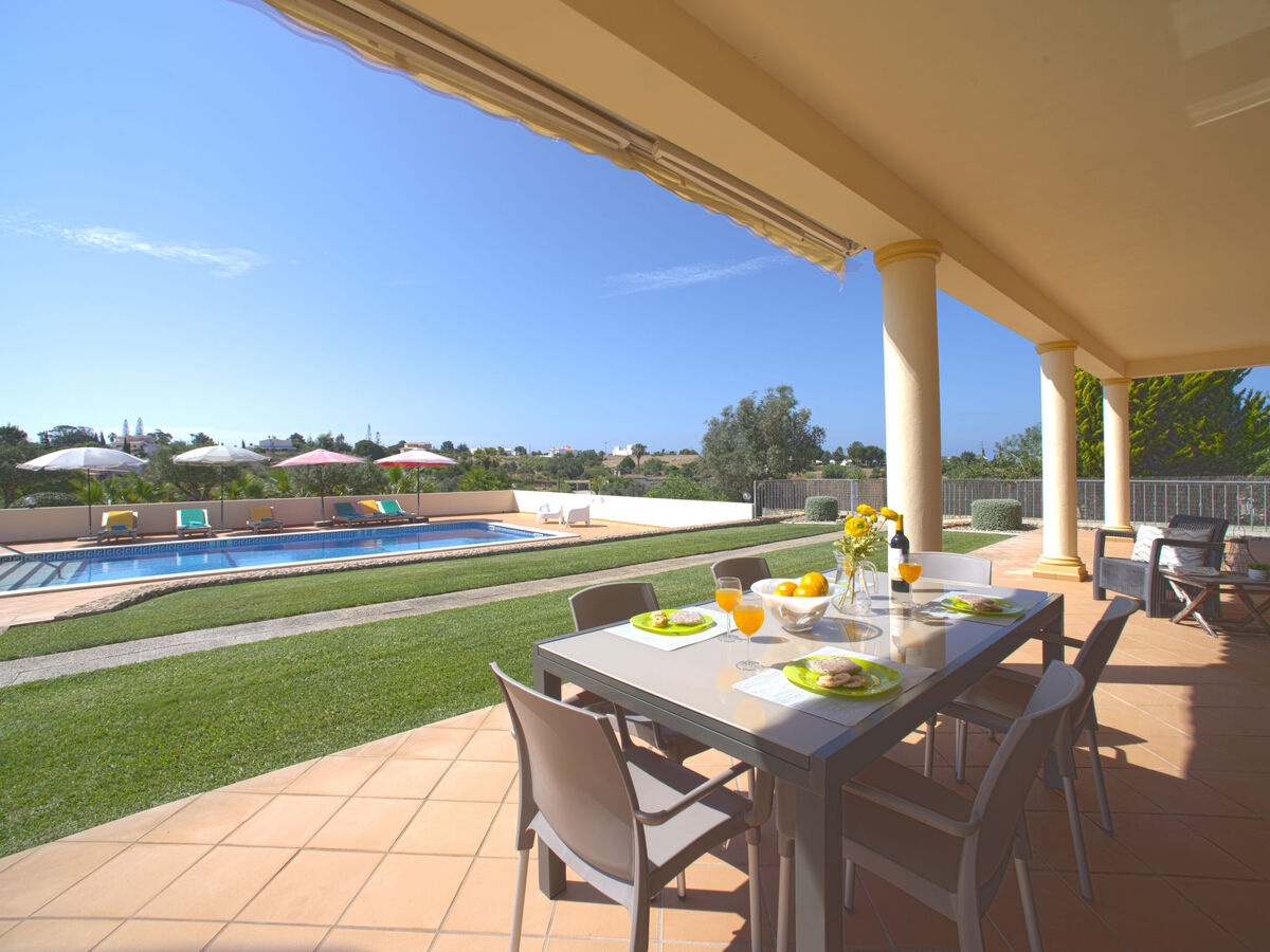 Alto da Rafoia, maison 6 pers. avec piscine à Carvoeiro - Photo 2