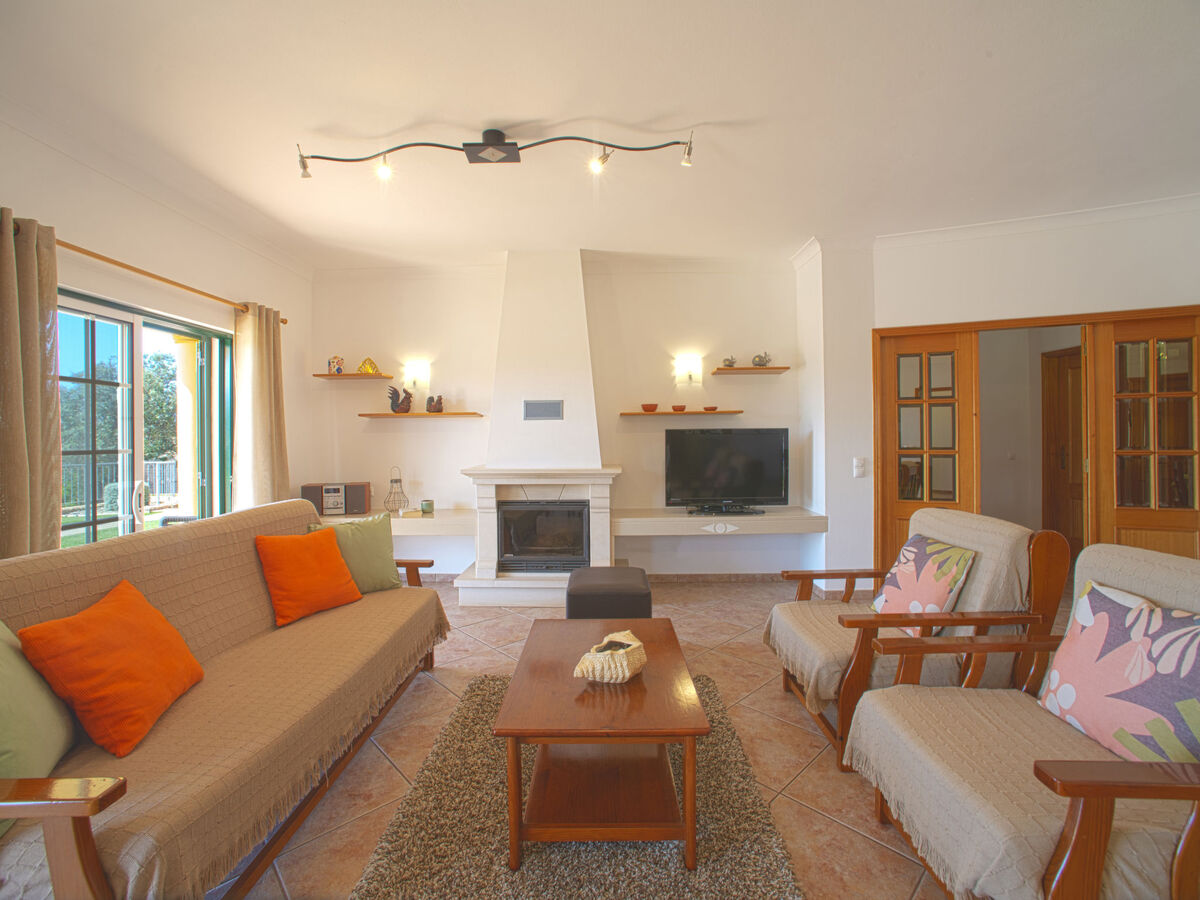 Alto da Rafoia, maison 6 pers. avec piscine à Carvoeiro - Photo 4