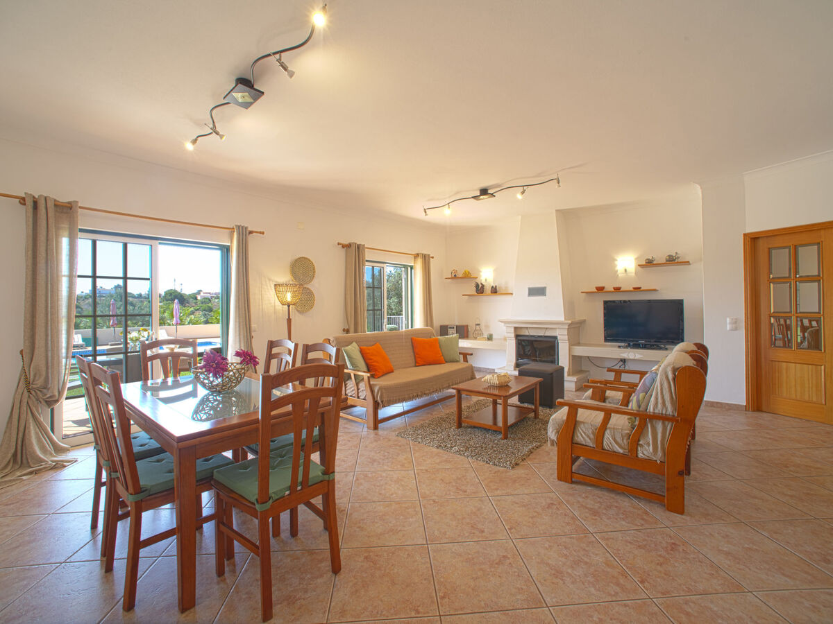 Alto da Rafoia, maison 6 pers. avec piscine à Carvoeiro - Photo 6