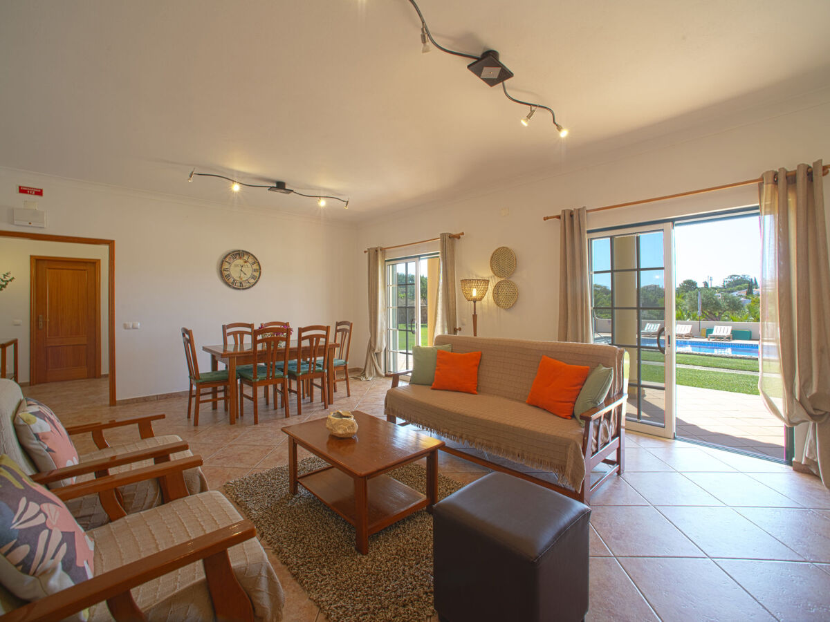 Alto da Rafoia, maison 6 pers. avec piscine à Carvoeiro - Photo 7
