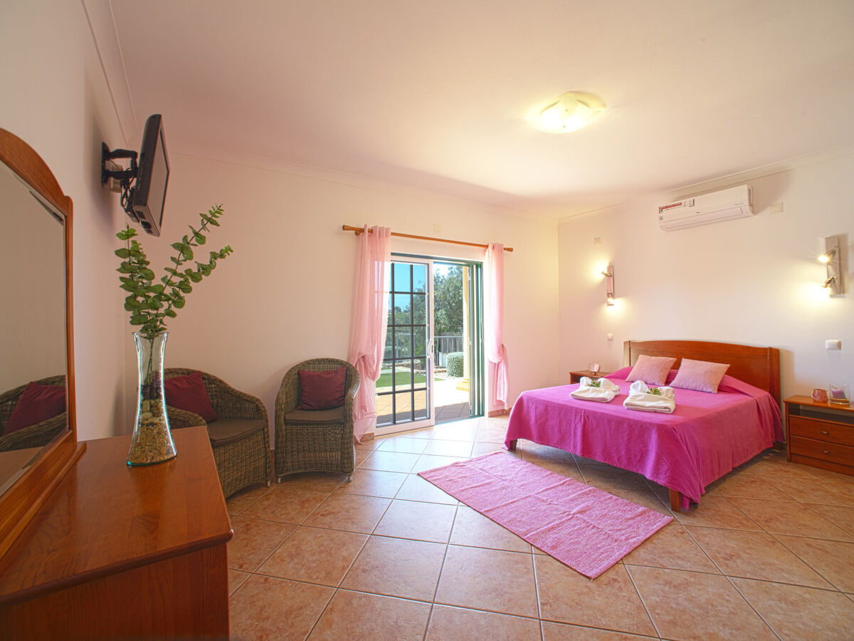 Alto da Rafoia, maison 6 pers. avec piscine à Carvoeiro - Photo 11