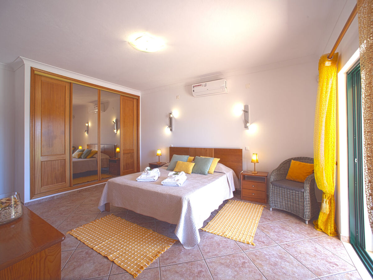 Alto da Rafoia, maison 6 pers. avec piscine à Carvoeiro - Photo 12