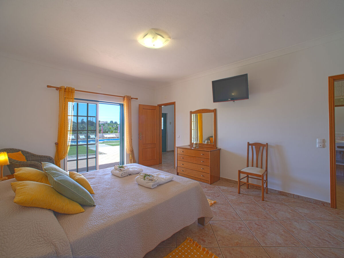 Alto da Rafoia, maison 6 pers. avec piscine à Carvoeiro - Photo 13