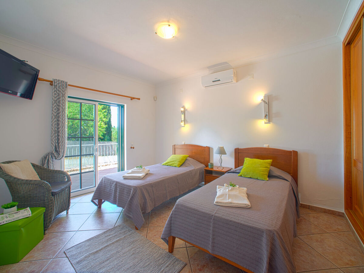 Alto da Rafoia, maison 6 pers. avec piscine à Carvoeiro - Photo 14