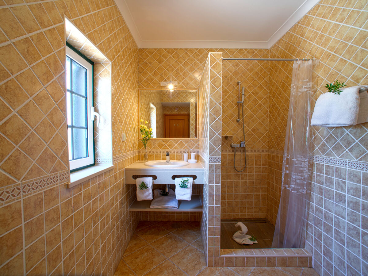 Alto da Rafoia, maison 6 pers. avec piscine à Carvoeiro - Photo 16