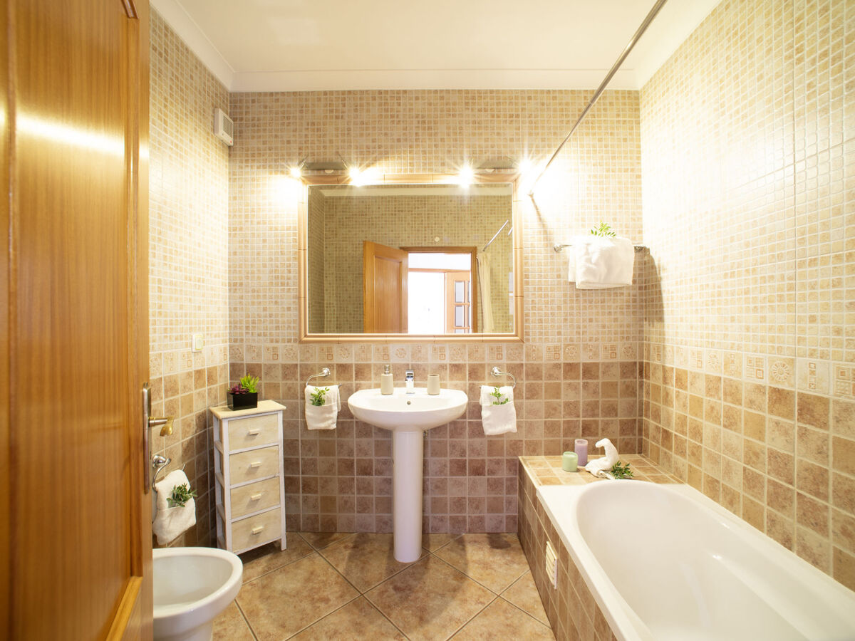 Alto da Rafoia, maison 6 pers. avec piscine à Carvoeiro - Photo 20