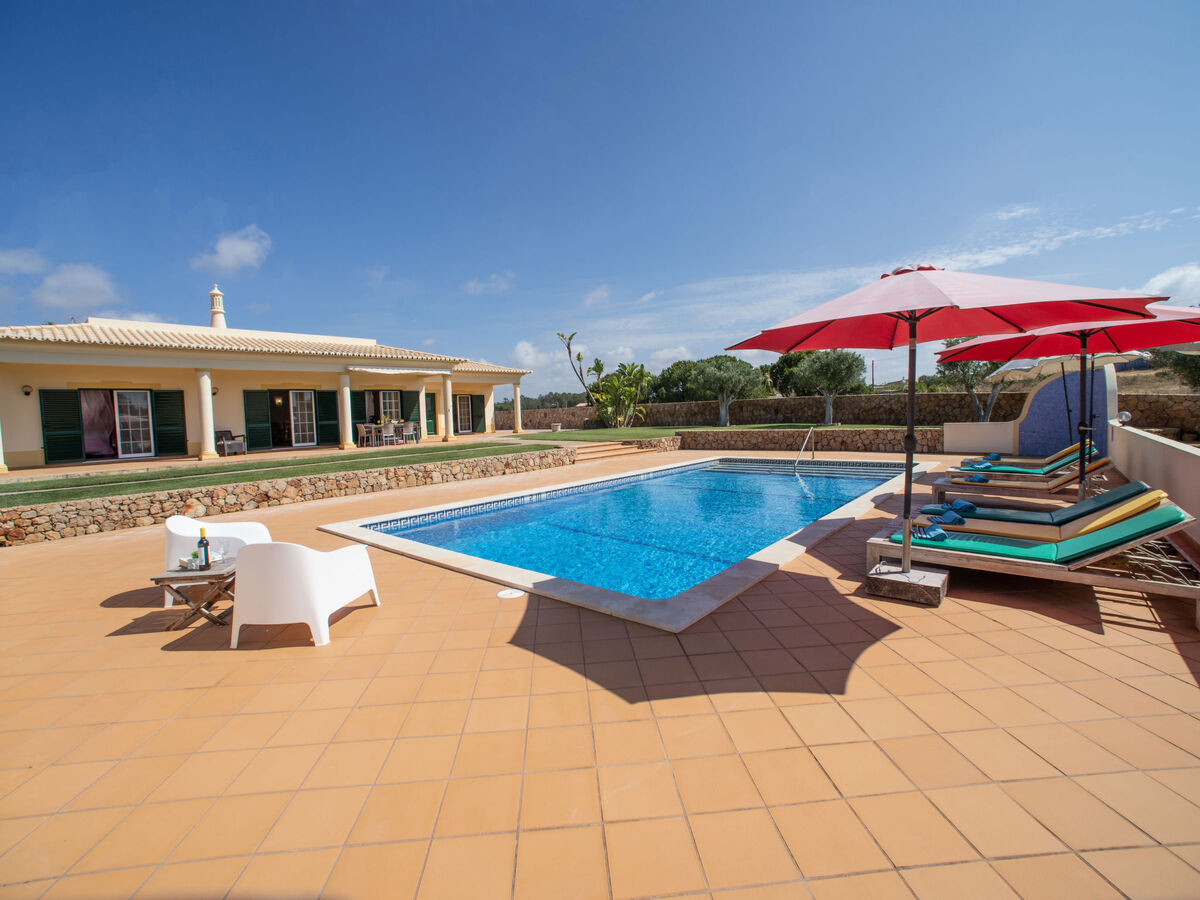 Alto da Rafoia, maison 6 pers. avec piscine à Carvoeiro - Photo 28