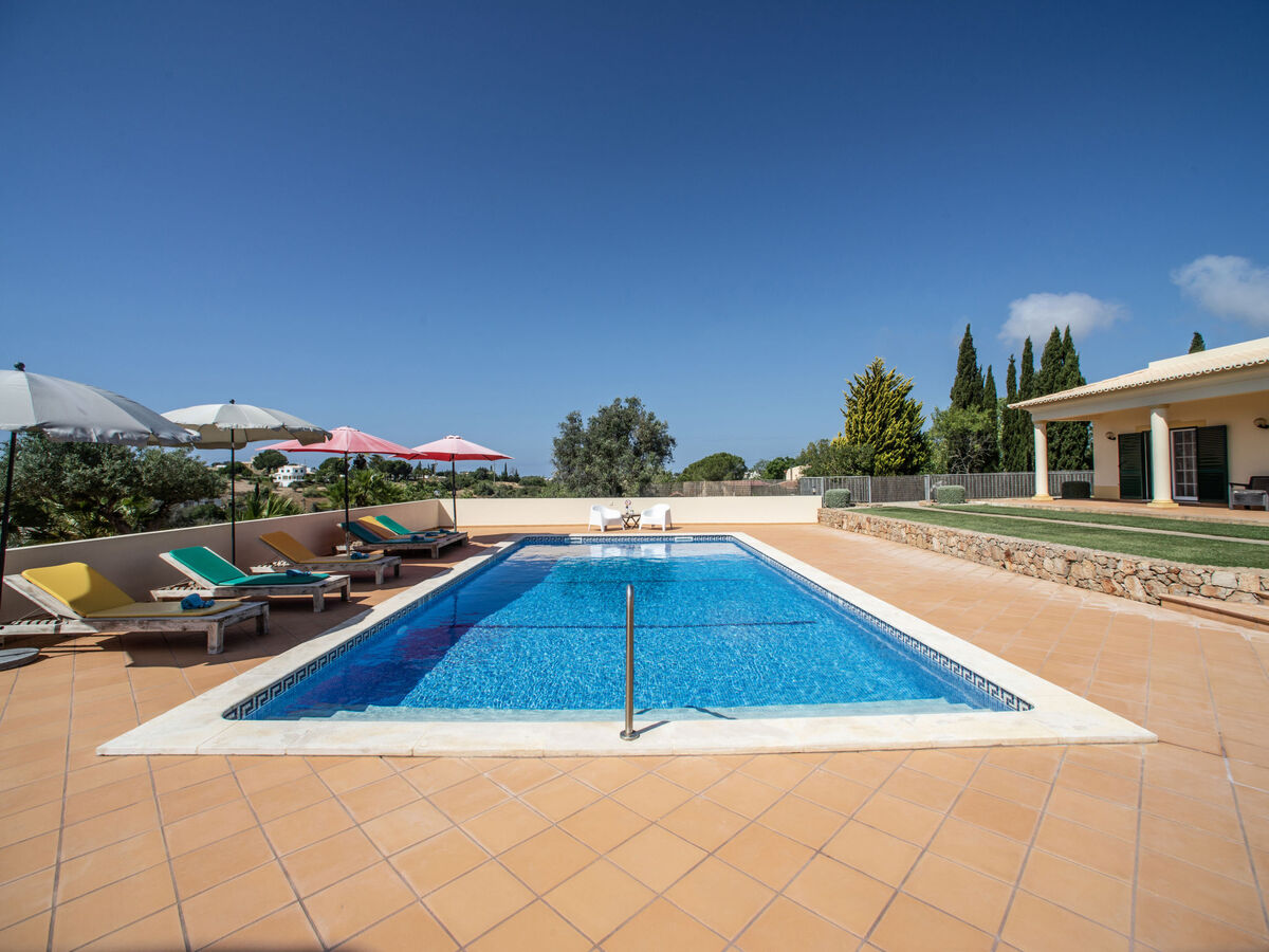 Alto da Rafoia, maison 6 pers. avec piscine à Carvoeiro - Photo 30