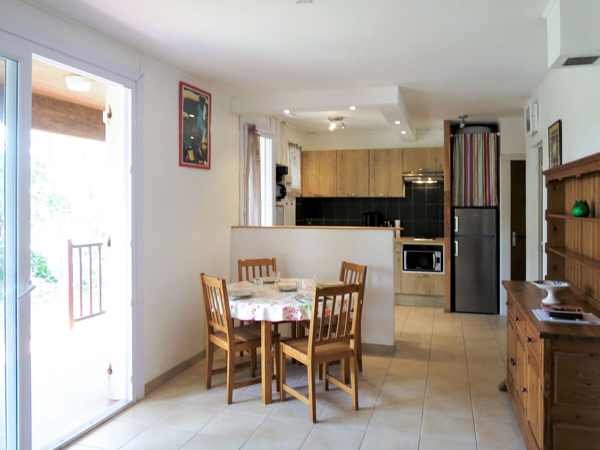 Maison Anne Marie à Lacanau, 500 m de la plage - Photo 4