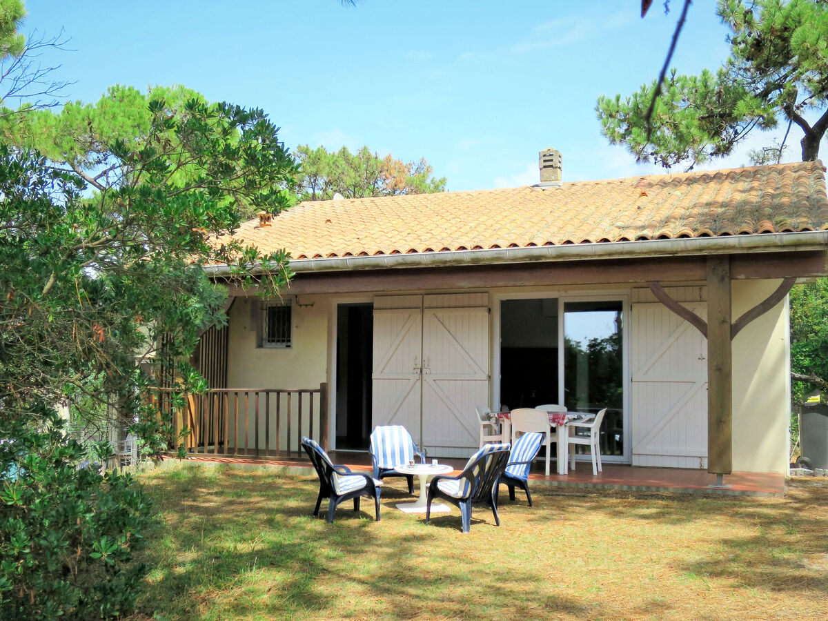 Maison Anne Marie à Lacanau, 500 m de la plage - Photo 6