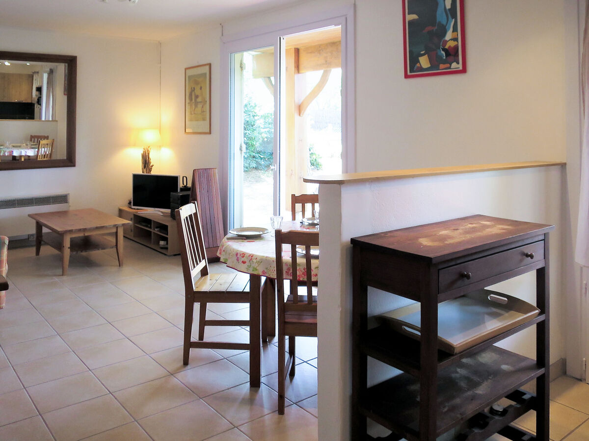 Maison Anne Marie à Lacanau, 500 m de la plage - Photo 7