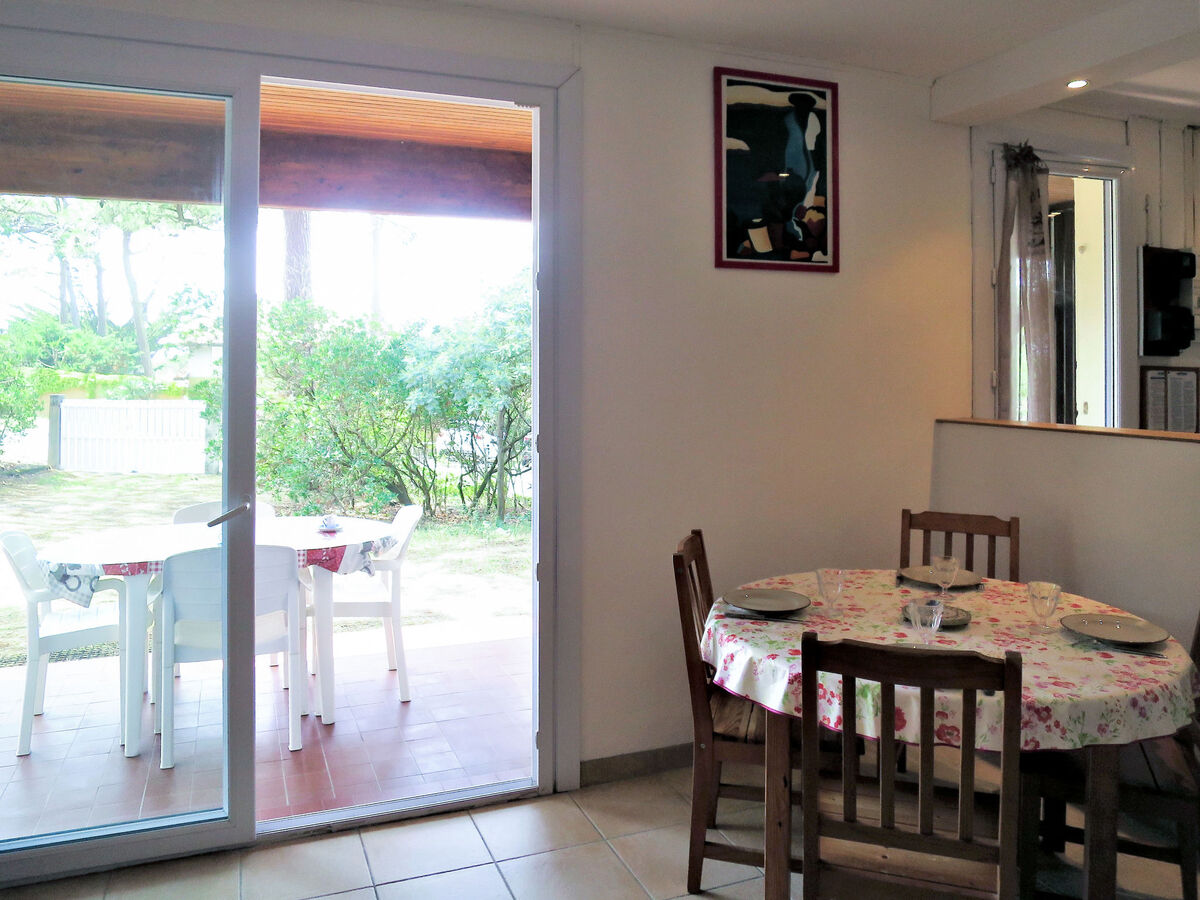 Maison Anne Marie à Lacanau, 500 m de la plage - Photo 8