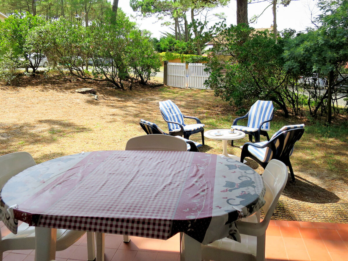 Maison Anne Marie à Lacanau, 500 m de la plage - Photo 13