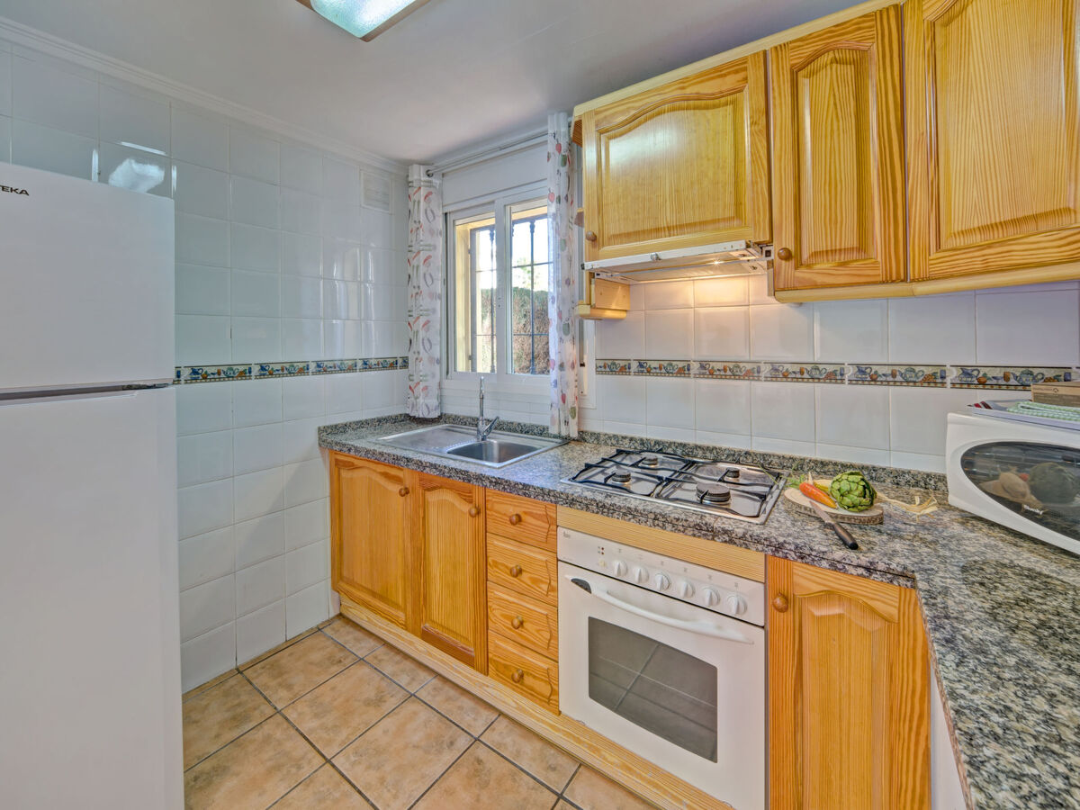 Maison Puerta de Calpe 8 – piscines, terrasse et parking - Photo 10