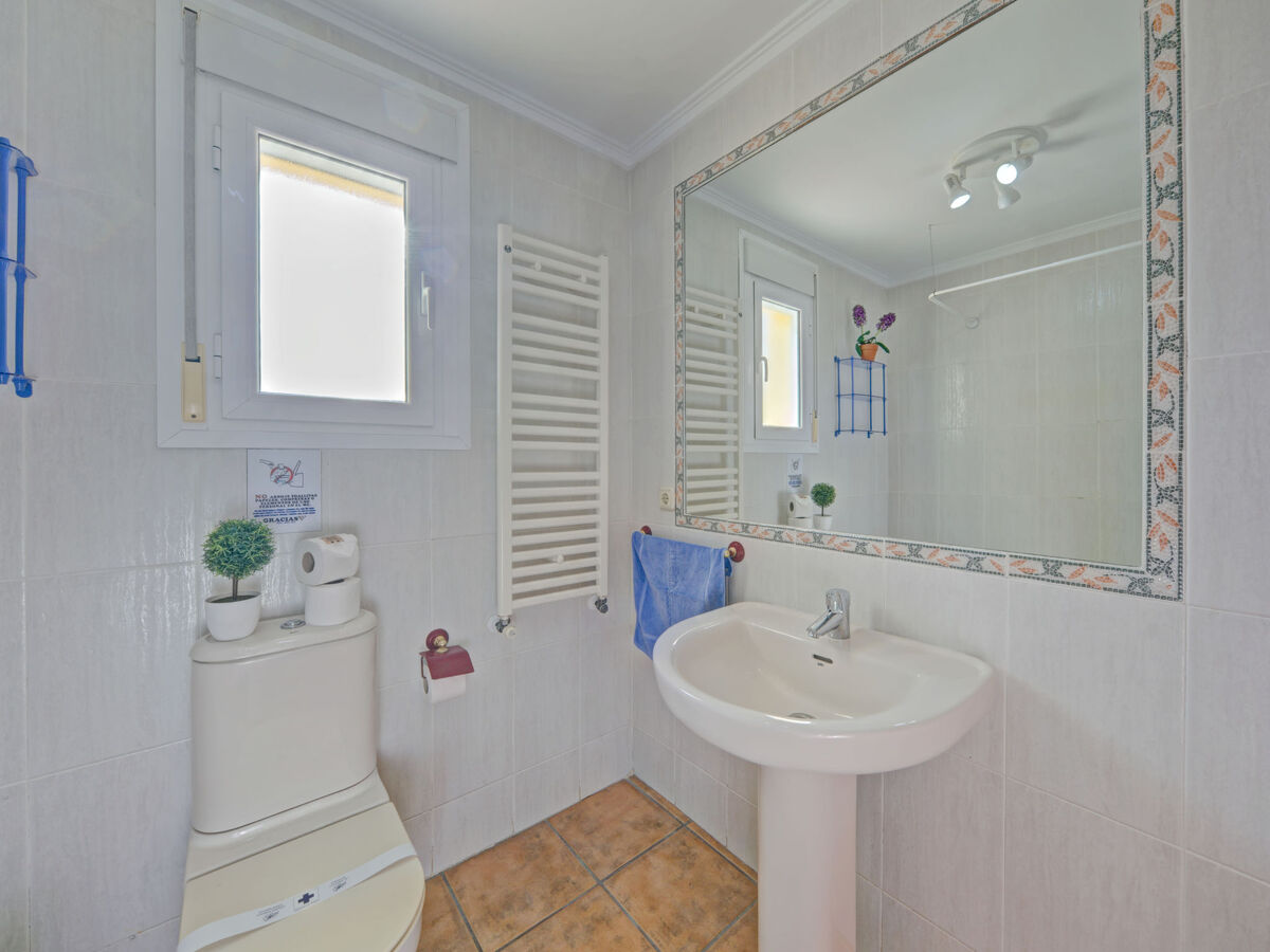 Maison Puerta de Calpe 8 – piscines, terrasse et parking - Photo 19