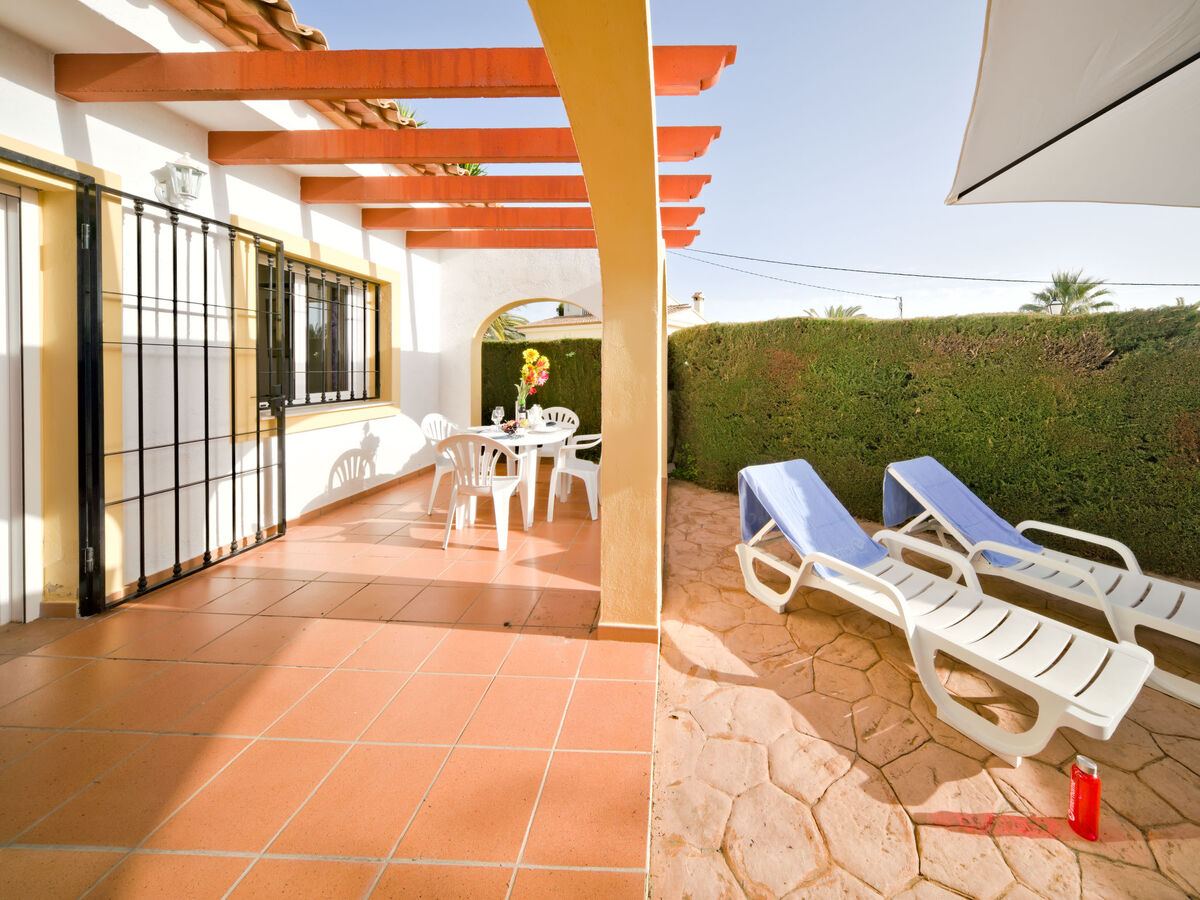 Maison Puerta de Calpe 8 – piscines, terrasse et parking - Photo 22