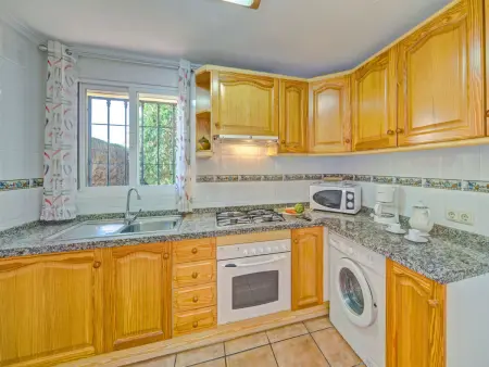 Puerta de Calpe 8, Maison 7 personnes à Calpe Calp - Photo 3