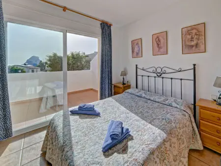 Puerta de Calpe 8, Maison 7 personnes à Calpe Calp - Photo 4