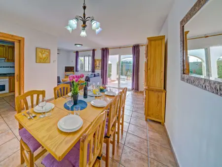 Puerta de Calpe 8, Maison 7 personnes à Calpe Calp - Photo 5
