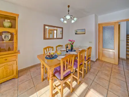 Puerta de Calpe 8, Maison 7 personnes à Calpe Calp - Photo 6