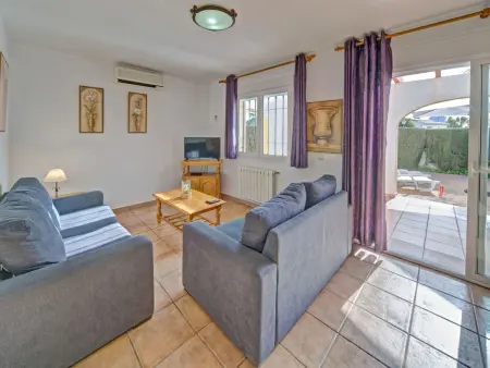 Puerta de Calpe 8, Maison 7 personnes à Calpe Calp - Photo 8