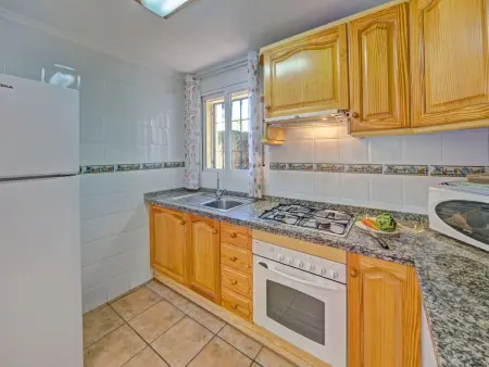 Puerta de Calpe 8, Maison 7 personnes à Calpe Calp - Photo 9