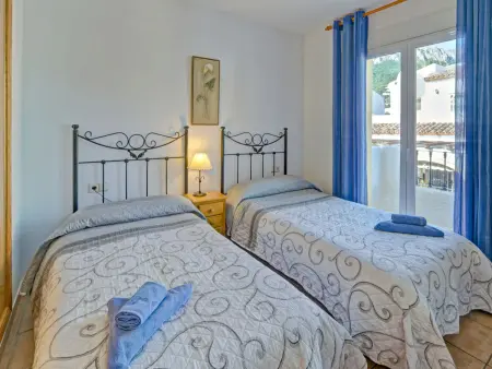 Puerta de Calpe 8, Maison 7 personnes à Calpe Calp - Photo 14