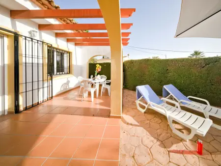 Puerta de Calpe 8, Maison 7 personnes à Calpe Calp - Photo 21