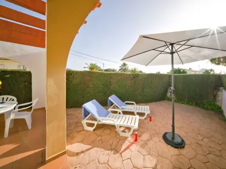 Puerta de Calpe 8, Maison 7 personnes à Calpe Calp - Photo 24