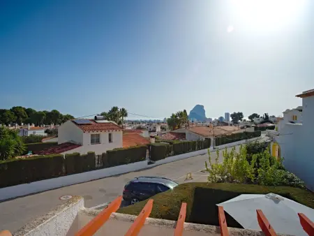 Puerta de Calpe 8, Maison 7 personnes à Calpe Calp - Photo 27