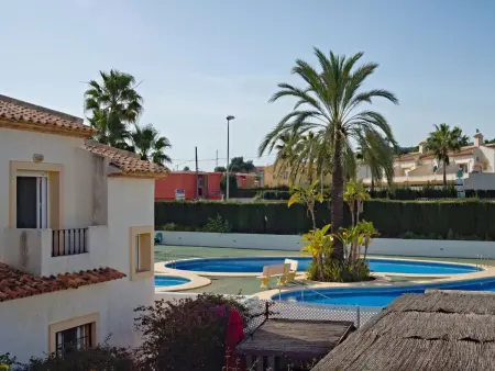 Puerta de Calpe 8, Maison 7 personnes à Calpe Calp - Photo 28