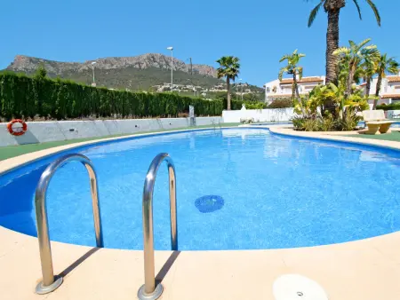 Puerta de Calpe 8, Maison 7 personnes à Calpe Calp - Photo 31