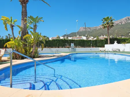 Puerta de Calpe 8, Maison 7 personnes à Calpe Calp - Photo 32