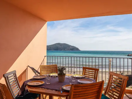 Location appartement à Saint Cyr sur mer Les Lecques