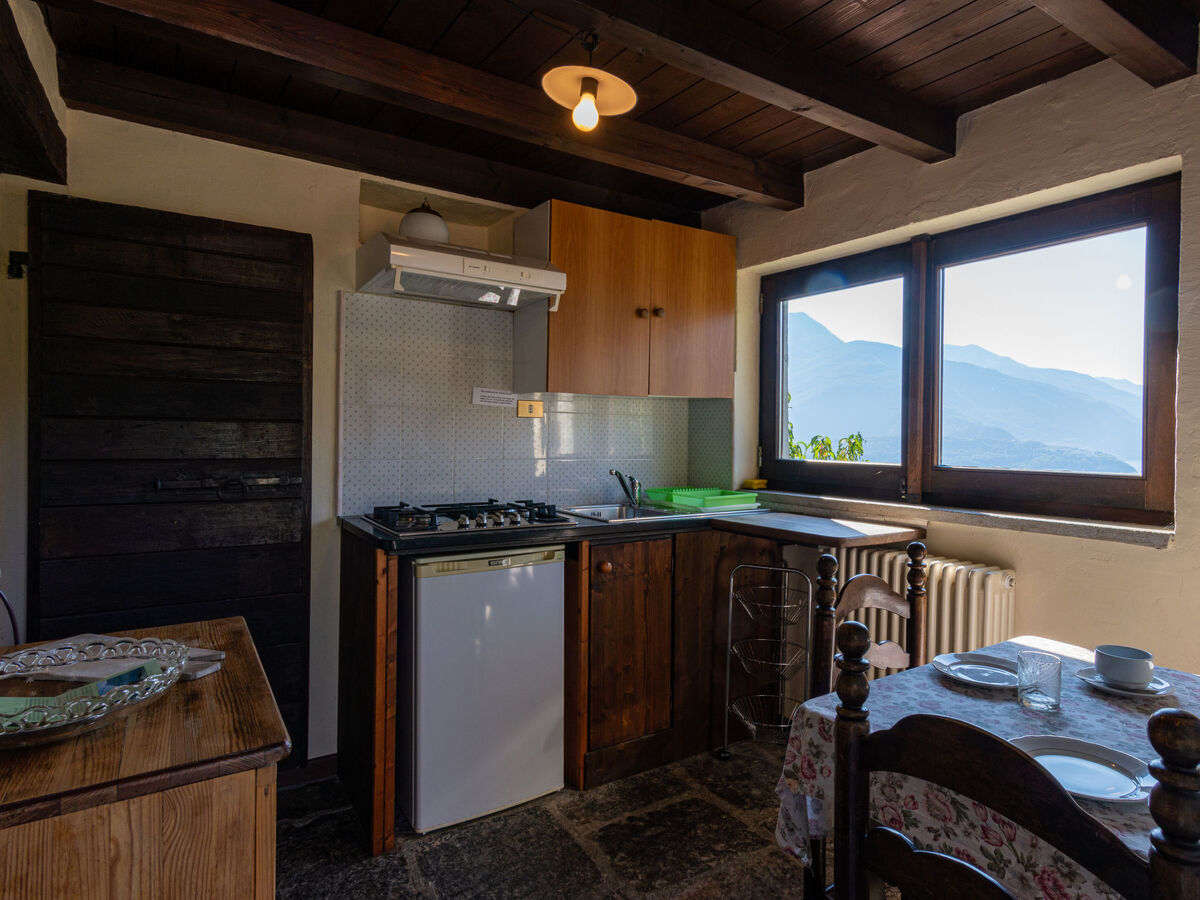 Arte e Cucina, appartement 2 pièces vue lac - Photo 8