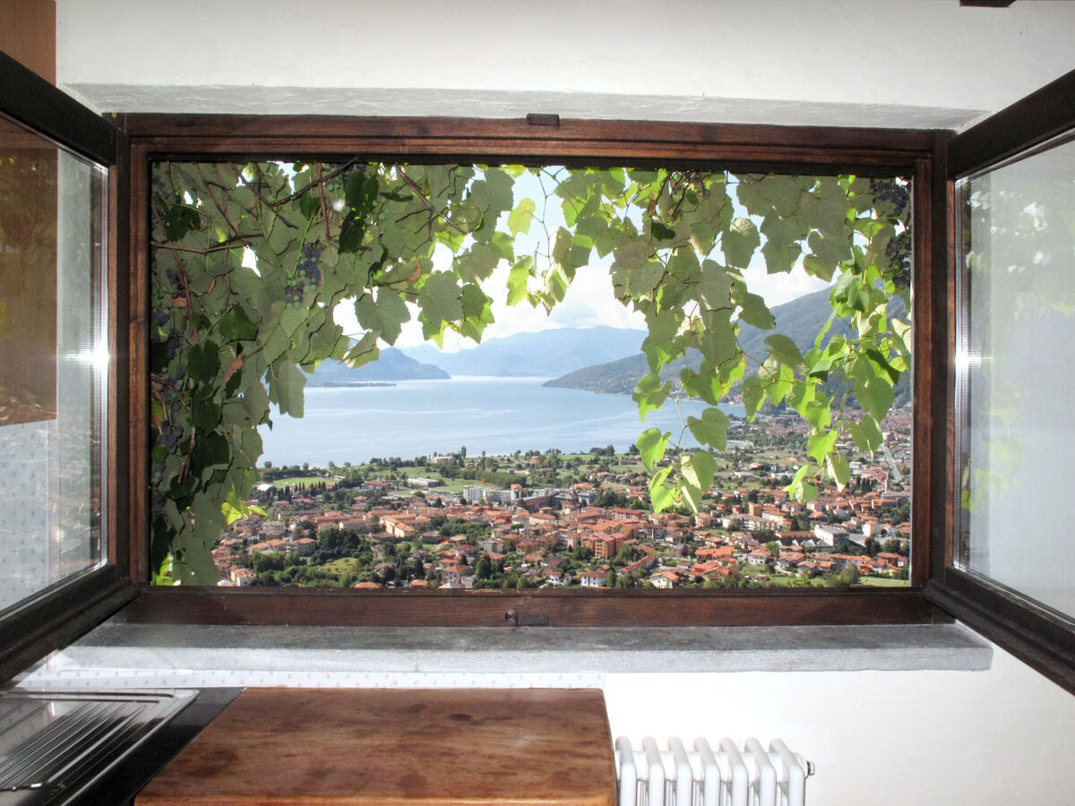 Arte e Cucina, appartement 2 pièces vue lac - Photo 9