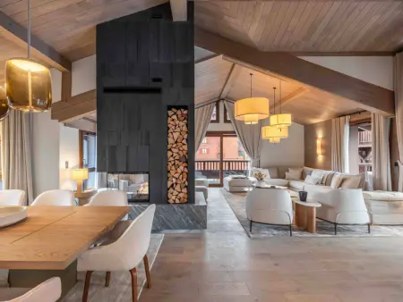 Location chalet de vacances à Courchevel 1650