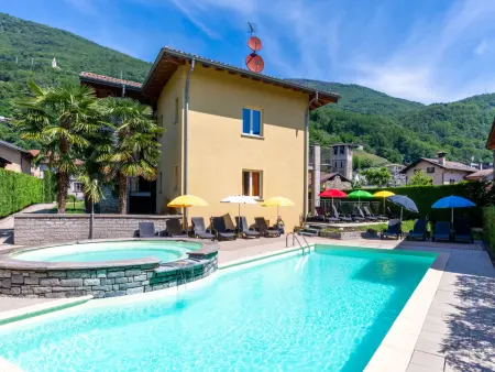 Elisa, Location Maison 3 personnes à Sorico Albonico - Photo 1