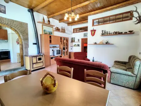 Appartement Il Castello, vue panoramique à Sorico Albonico : photo 5