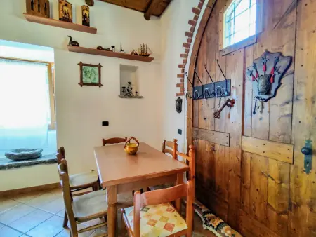 Appartement Il Castello, vue panoramique à Sorico Albonico : photo 8