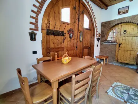 Appartement Il Castello, vue panoramique à Sorico Albonico : photo 9