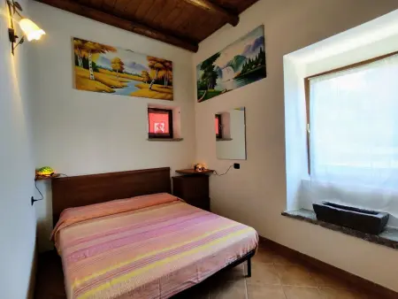 Appartement Il Castello, vue panoramique à Sorico Albonico : photo 12