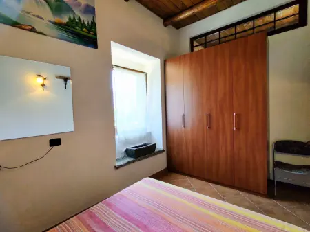 Appartement Il Castello, vue panoramique à Sorico Albonico : photo 13