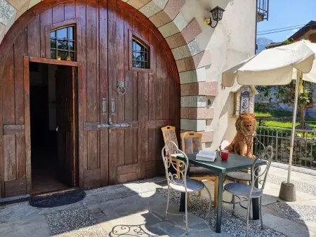 Appartement Il Castello, vue panoramique à Sorico Albonico : photo 18