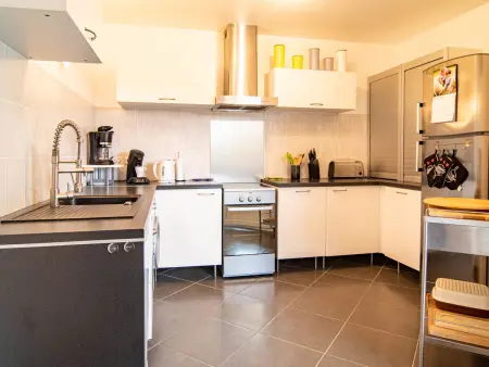 Au Romarin, Location Maison 6 personnes à Bagnols en Forêt - Photo 4