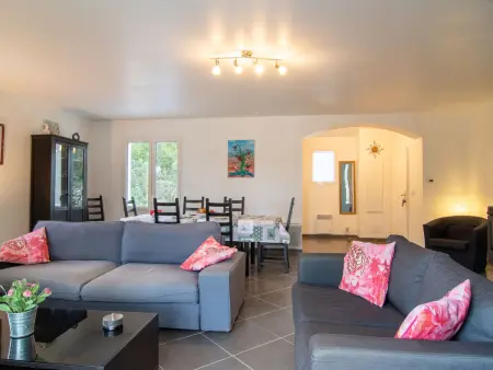 Au Romarin, Location Maison 6 personnes à Bagnols en Forêt - Photo 9