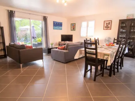 Au Romarin, Location Maison 6 personnes à Bagnols en Forêt - Photo 12