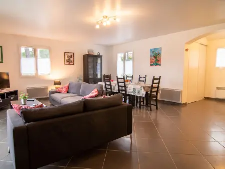 Au Romarin, Location Maison 6 personnes à Bagnols en Forêt - Photo 13