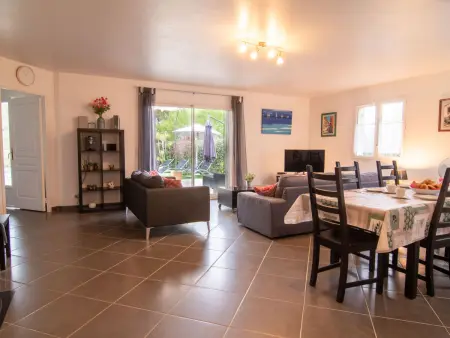 Au Romarin, Location Maison 6 personnes à Bagnols en Forêt - Photo 15